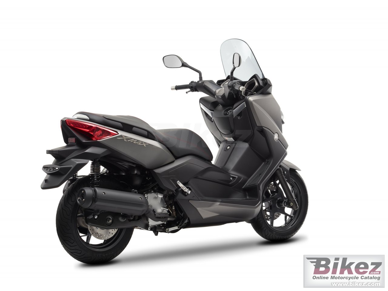 Yamaha X-MAX 125