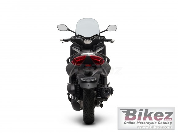 2014 Yamaha X-MAX 125