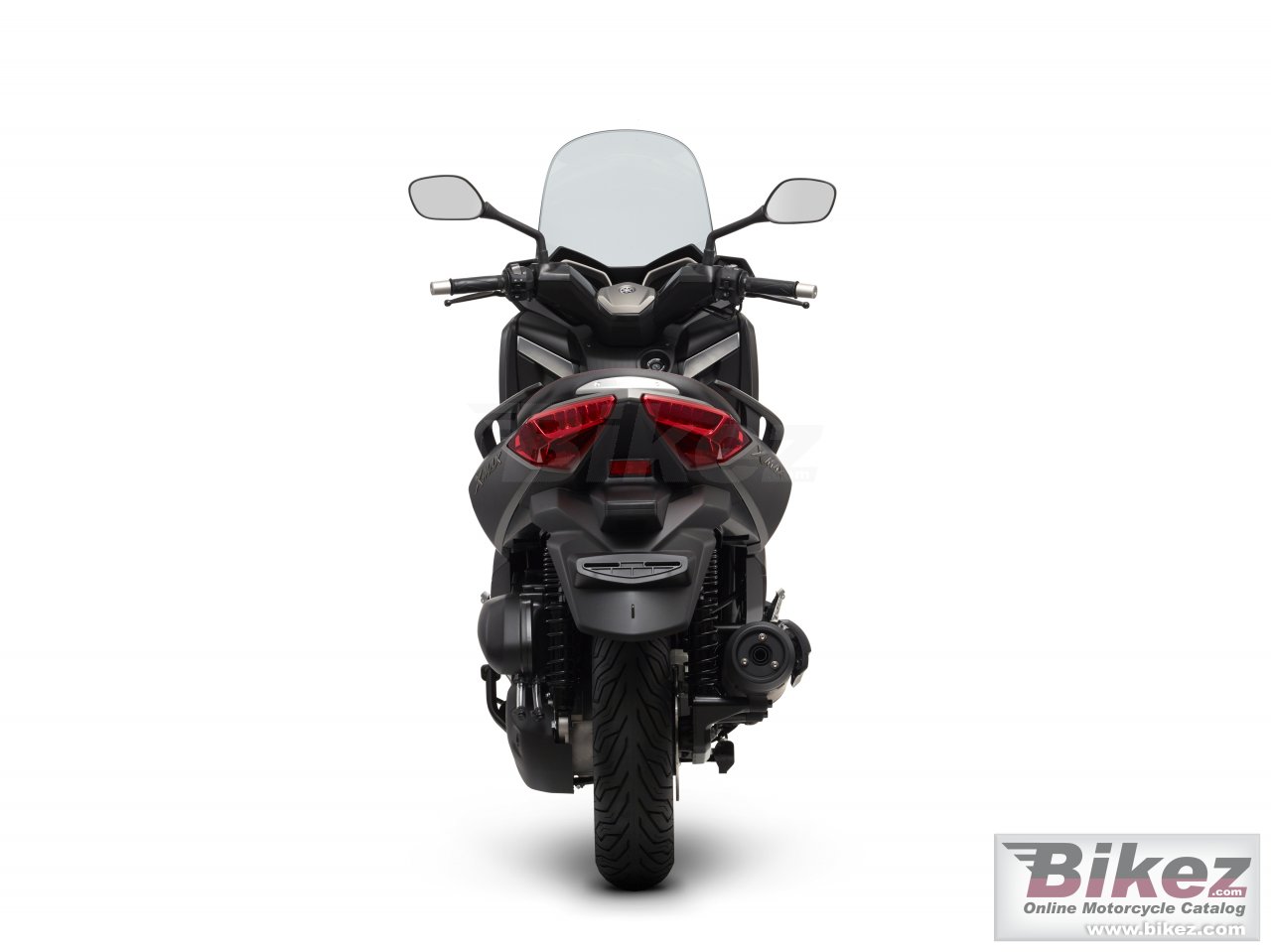 Yamaha X-MAX 125