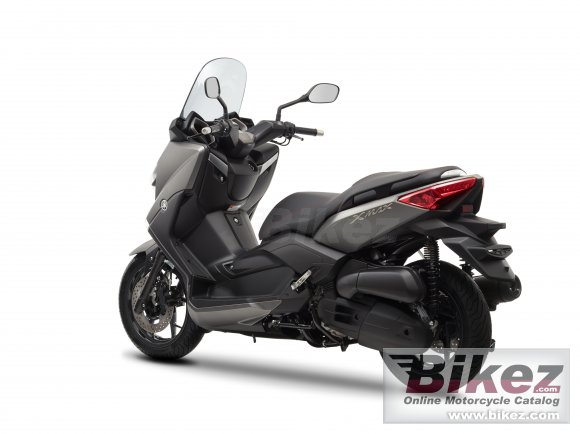 2014 Yamaha X-MAX 125