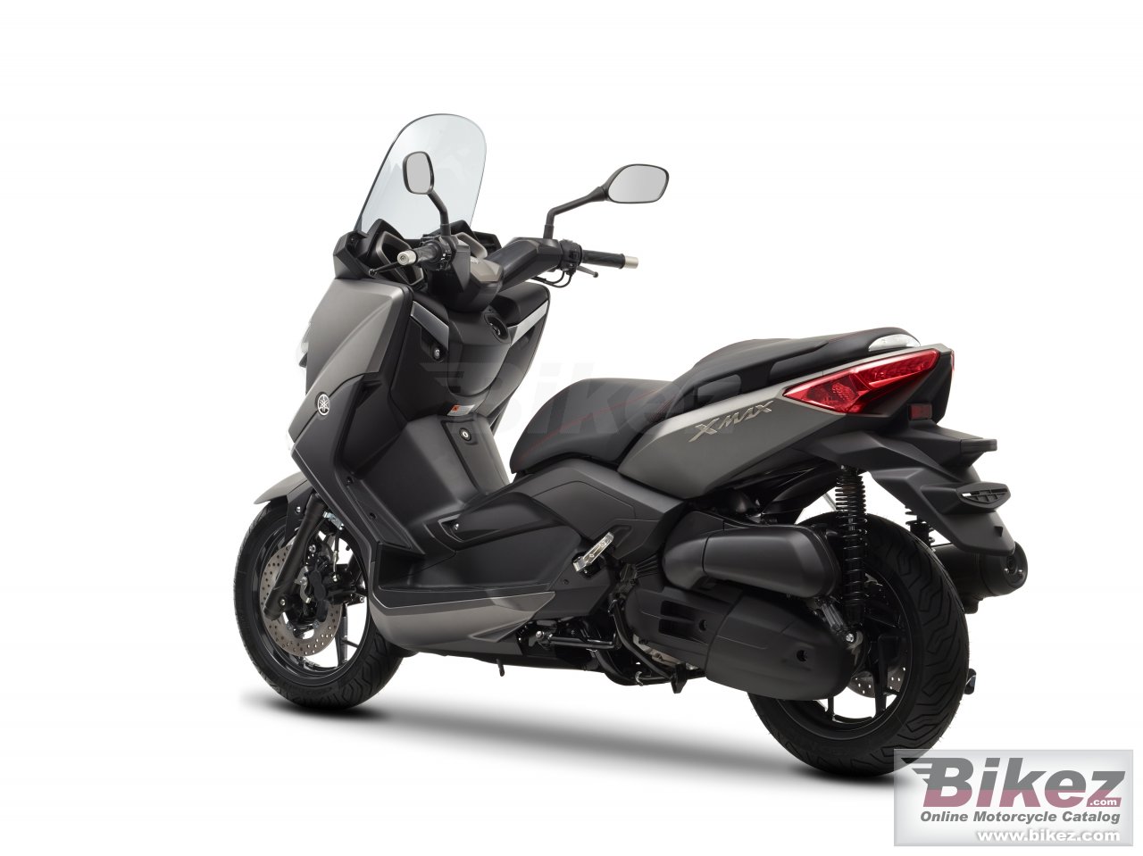 Yamaha X-MAX 125