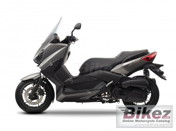 2014 Yamaha X-MAX 125