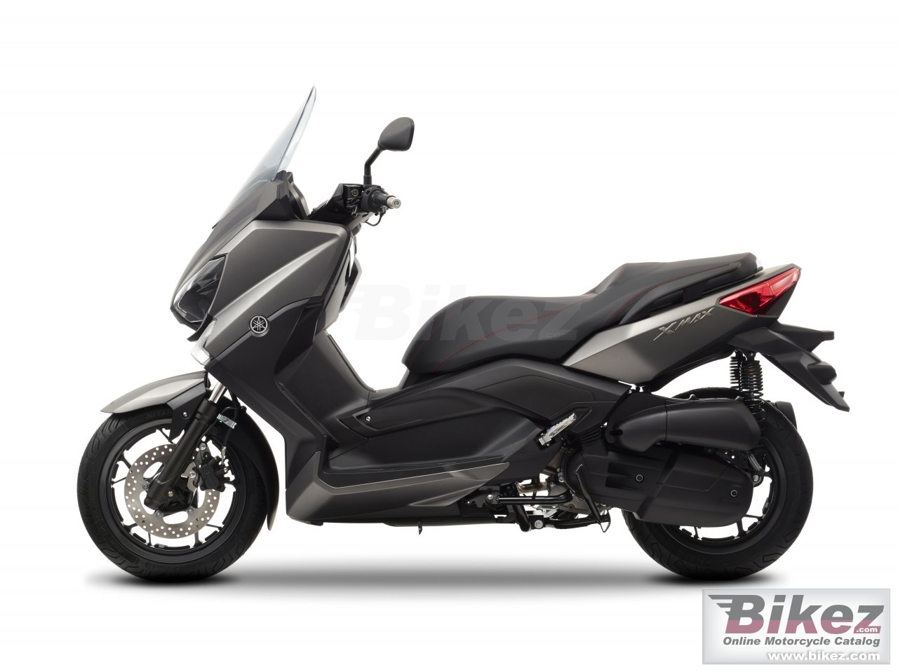 Yamaha X-MAX 125