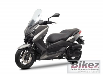 2014 Yamaha X-MAX 125