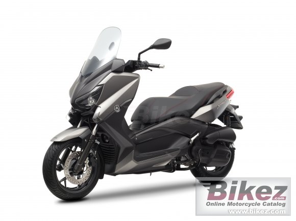 2014 Yamaha X-MAX 125