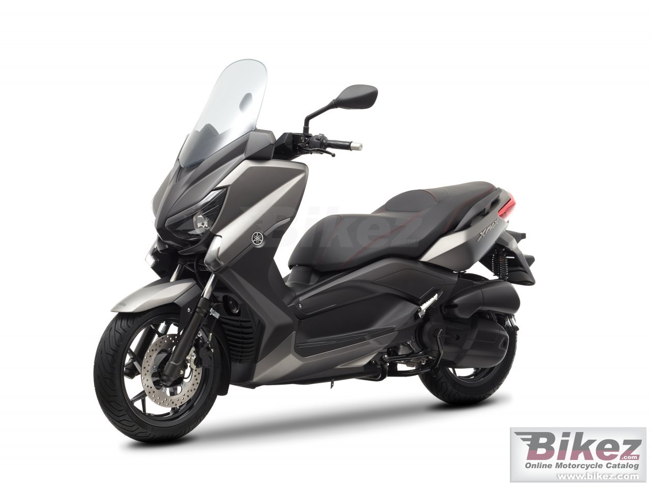 Yamaha X-MAX 125