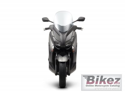 2014 Yamaha X-MAX 125