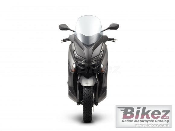 2014 Yamaha X-MAX 125