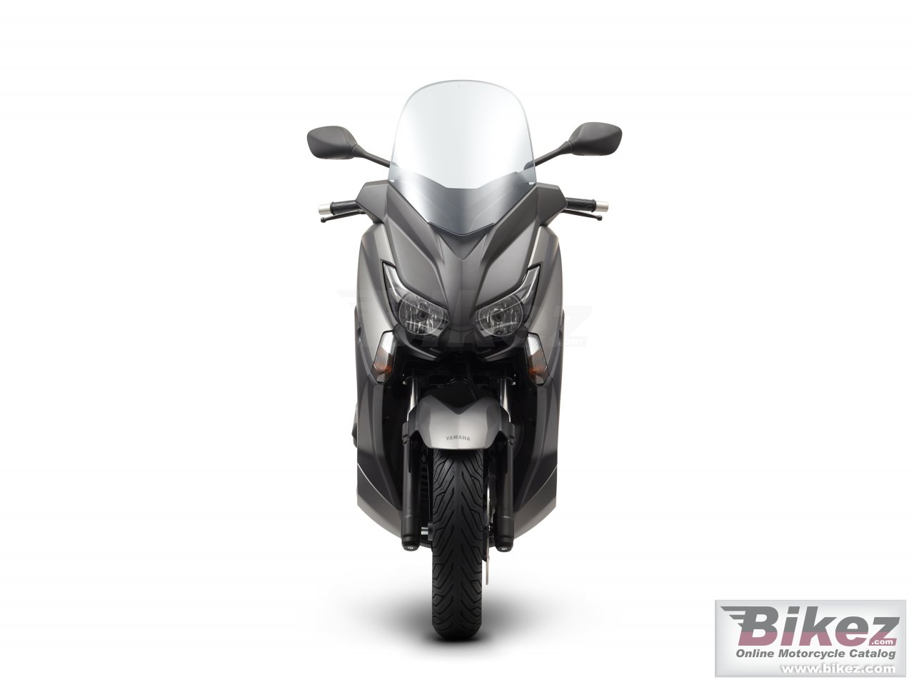 Yamaha X-MAX 125