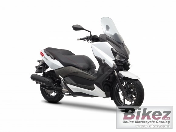 2014 Yamaha X-MAX 125