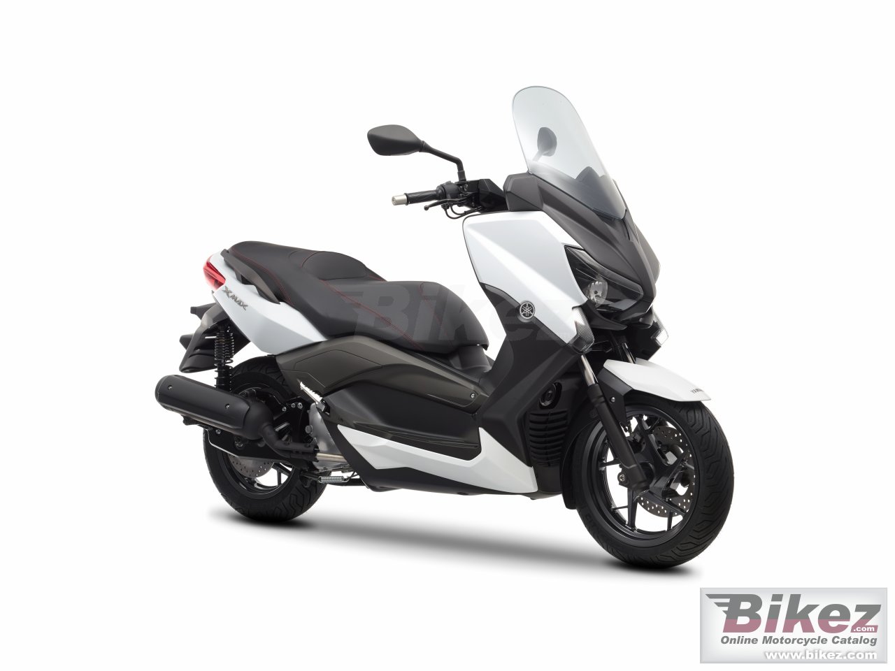 Yamaha X-MAX 125