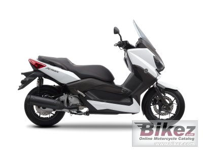 2014 Yamaha X-MAX 250