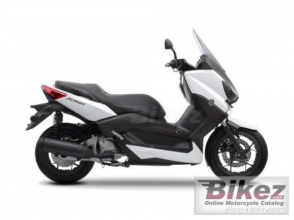 2014 Yamaha X-MAX 250