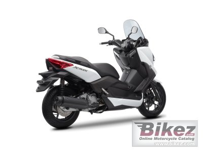 2014 Yamaha X-MAX 250