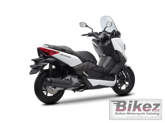 2014 Yamaha X-MAX 250