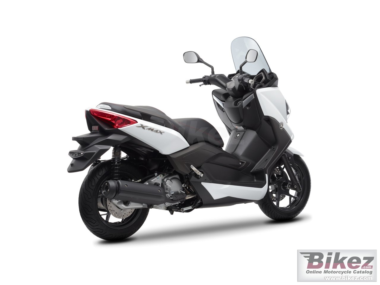 Yamaha X-MAX 250