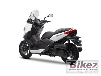 2014 Yamaha X-MAX 250