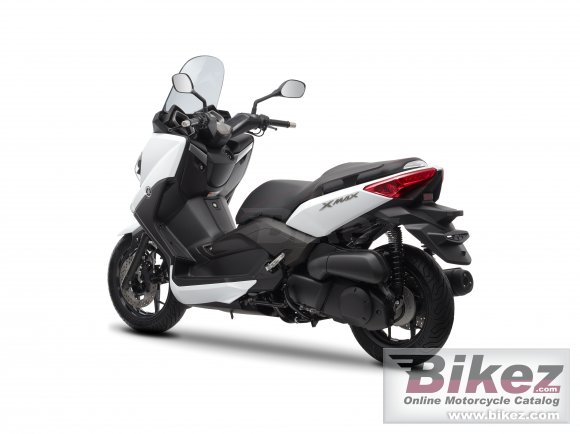 2014 Yamaha X-MAX 250