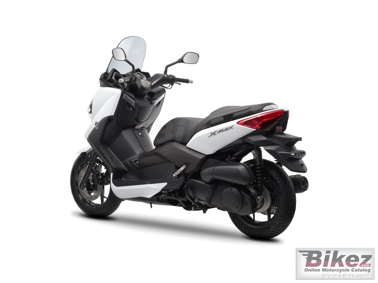 Yamaha X-MAX 250