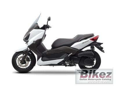 2014 Yamaha X-MAX 250
