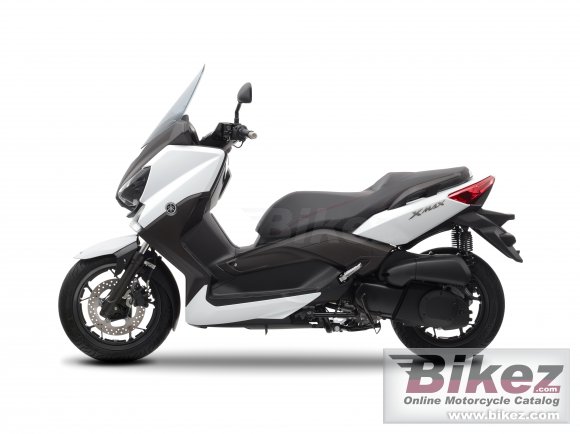 2014 Yamaha X-MAX 250