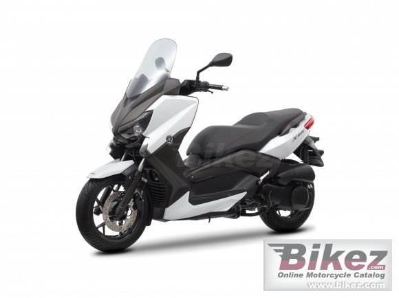 2014 Yamaha X-MAX 250