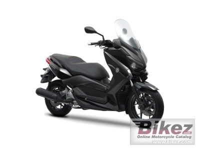 2014 Yamaha X-MAX 250
