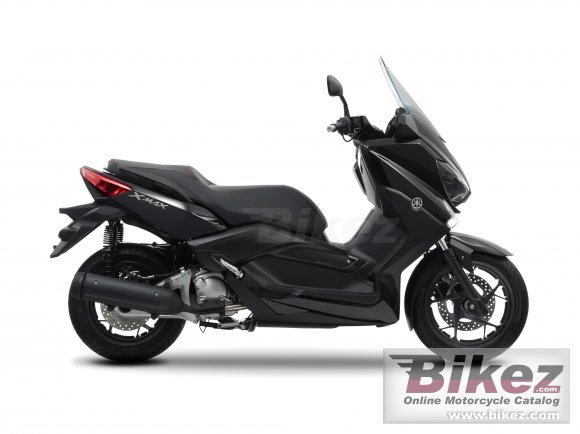 2014 Yamaha X-MAX 250