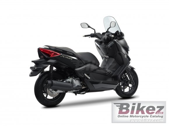 2014 Yamaha X-MAX 250