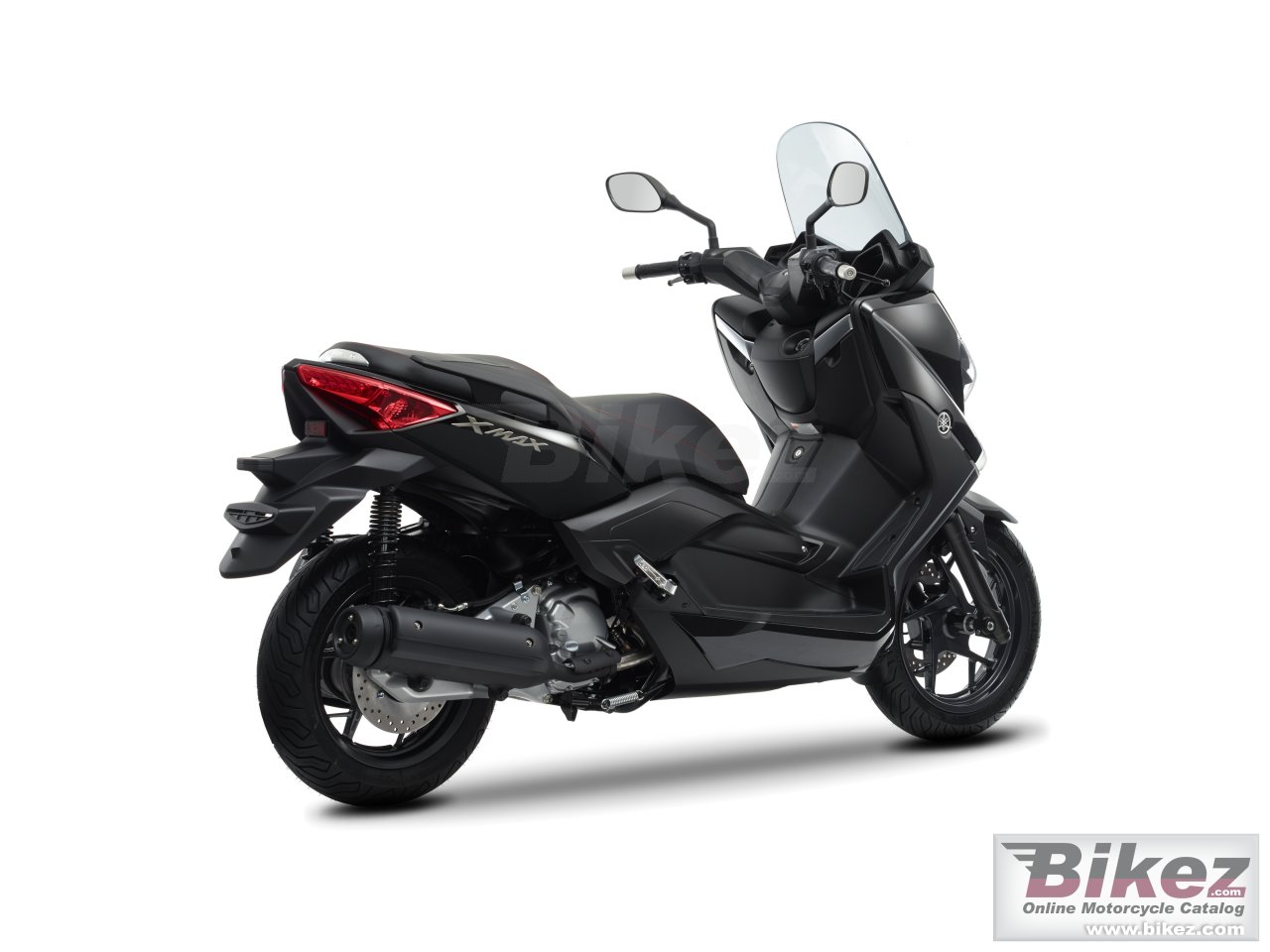 Yamaha X-MAX 250