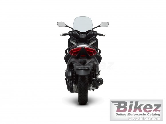 2014 Yamaha X-MAX 250