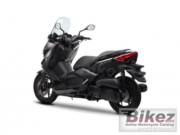 2014 Yamaha X-MAX 250