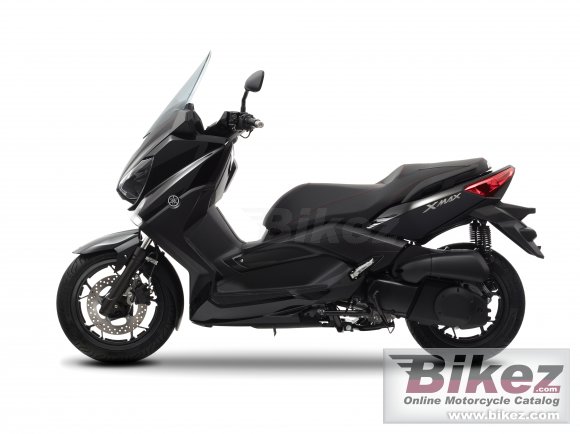 2014 Yamaha X-MAX 250