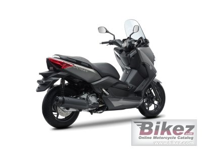 2014 Yamaha X-MAX 250