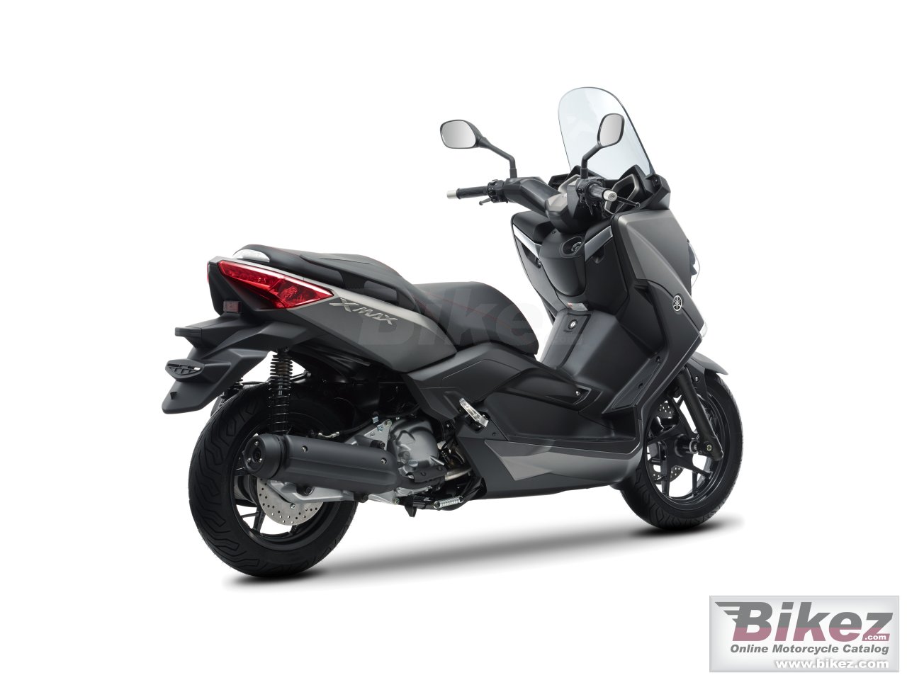 Yamaha X-MAX 250