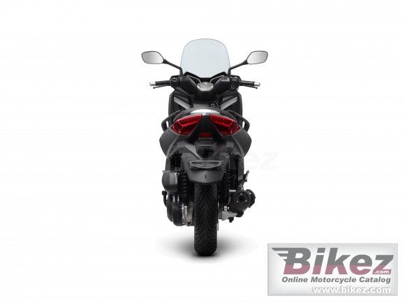 2014 Yamaha X-MAX 250