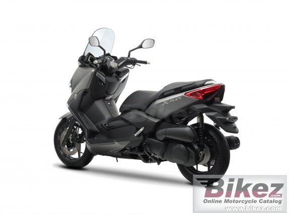 2014 Yamaha X-MAX 250