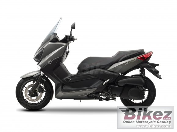 2014 Yamaha X-MAX 250