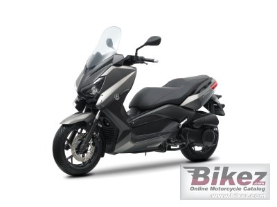 2014 Yamaha X-MAX 250