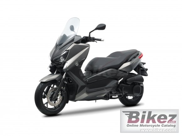 2014 Yamaha X-MAX 250