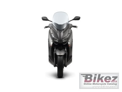 2014 Yamaha X-MAX 250
