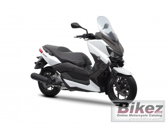 2014 Yamaha X-MAX 250