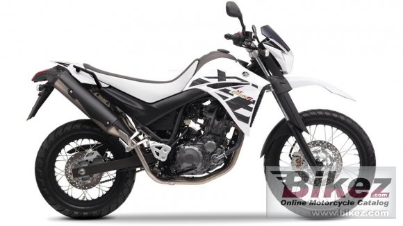 2014 Yamaha XT660R