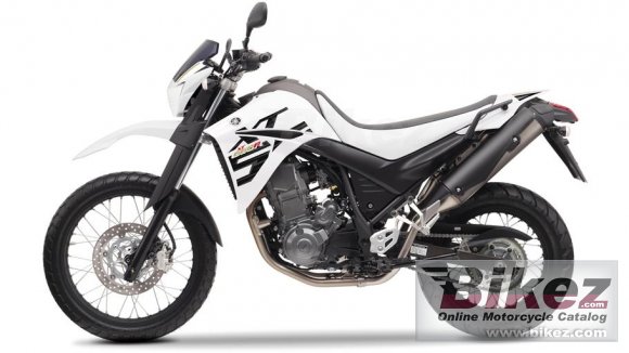 2014 Yamaha XT660R