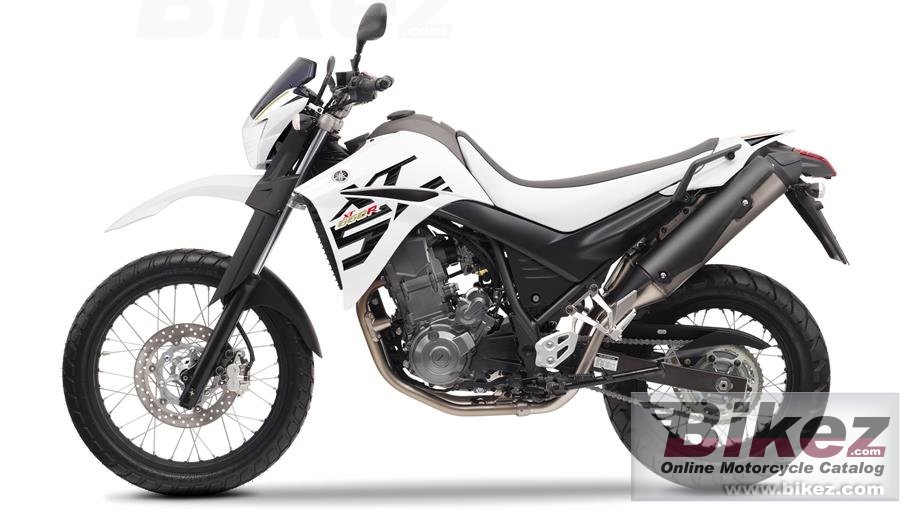 Yamaha XT660R