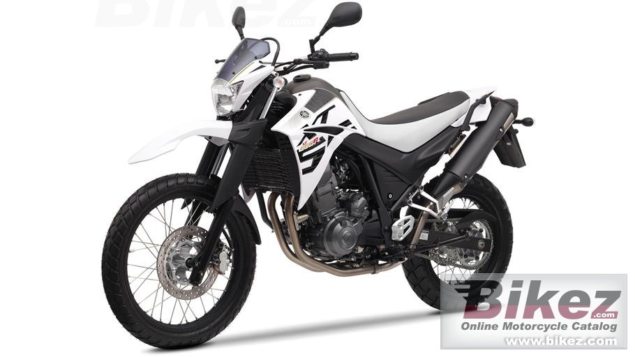 Yamaha XT660R