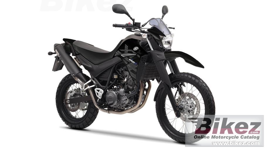 Yamaha XT660R