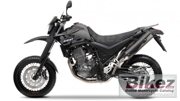 2014 Yamaha XT660X