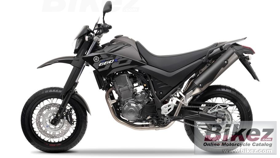 Yamaha XT660X