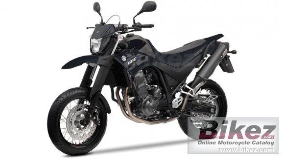 2014 Yamaha XT660X